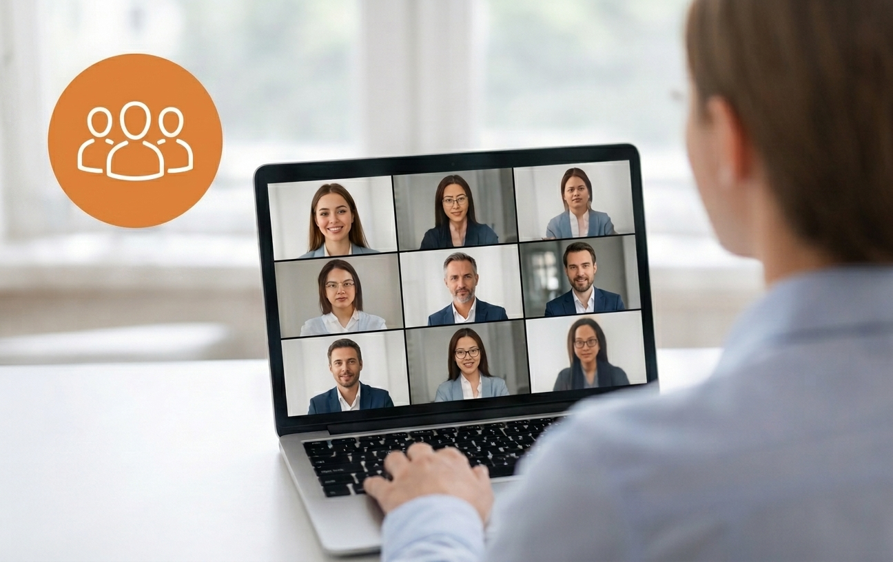 Live-Webinare